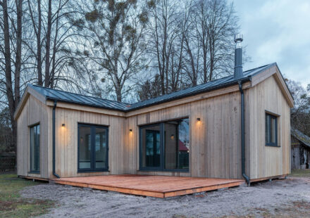 Tiny house ir moduliniai namai Lietuvoje